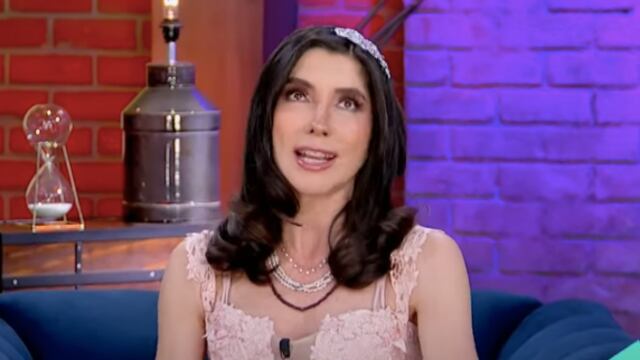 Bella de la Vega, viuda del papá de Gael García, buscará el amor en Enamorándonos