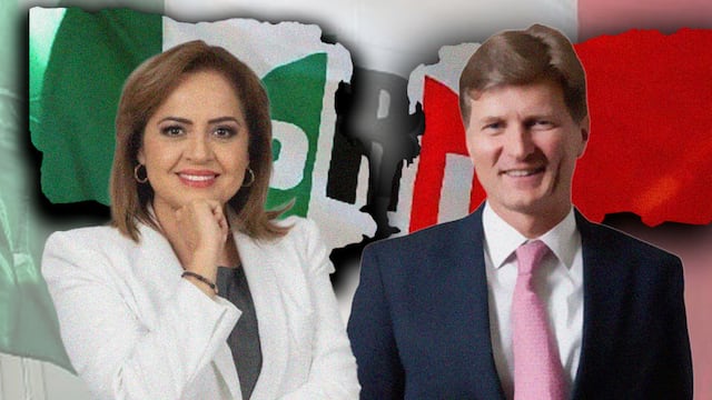 Se le desmorona el PRI a Alito: Ana Lilia Herrera y Enrique de la Madrid renunciaron a su militancia