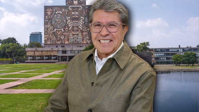 Ricardo Monreal llama a la UNAM a retomar la normalidad tras irregularidades en el examen de ingreso