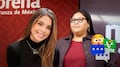 Morena toma distancia del PVEM; Citlalli Hernández fija postura sobre Ruth González