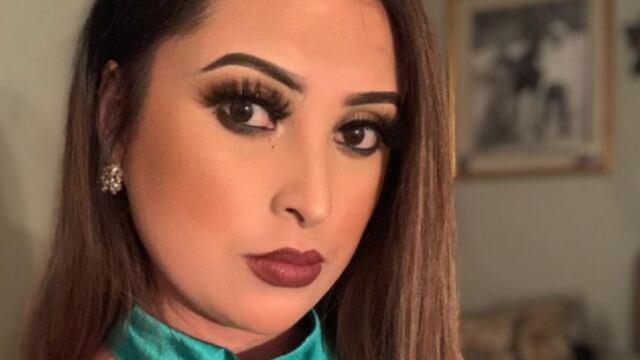 Daniela Rodríguez, influencer.