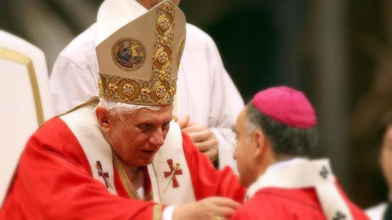 Benedicto XVI
