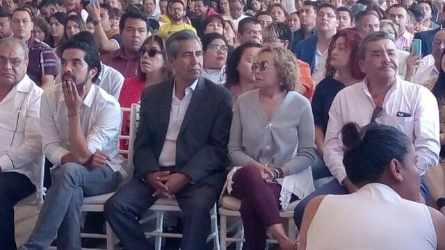 Elba Esther Gordillo, exlideresa del SNTE