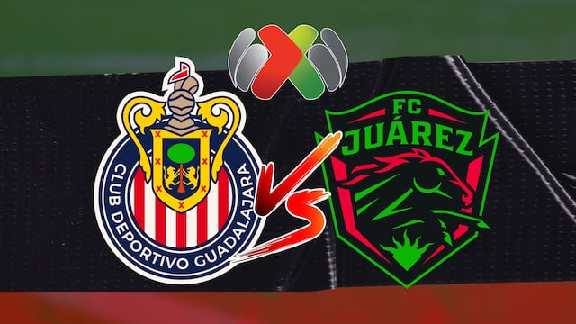 Chivas vs Juárez FC: ¿A qué hora y dónde ver el partido de la Jornada 6 de la Liga MX?
