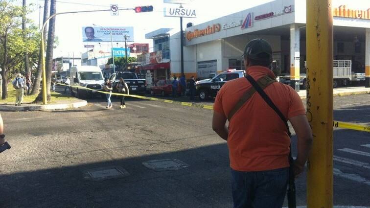 Asesinan a sobrino de exgobernador de Colima