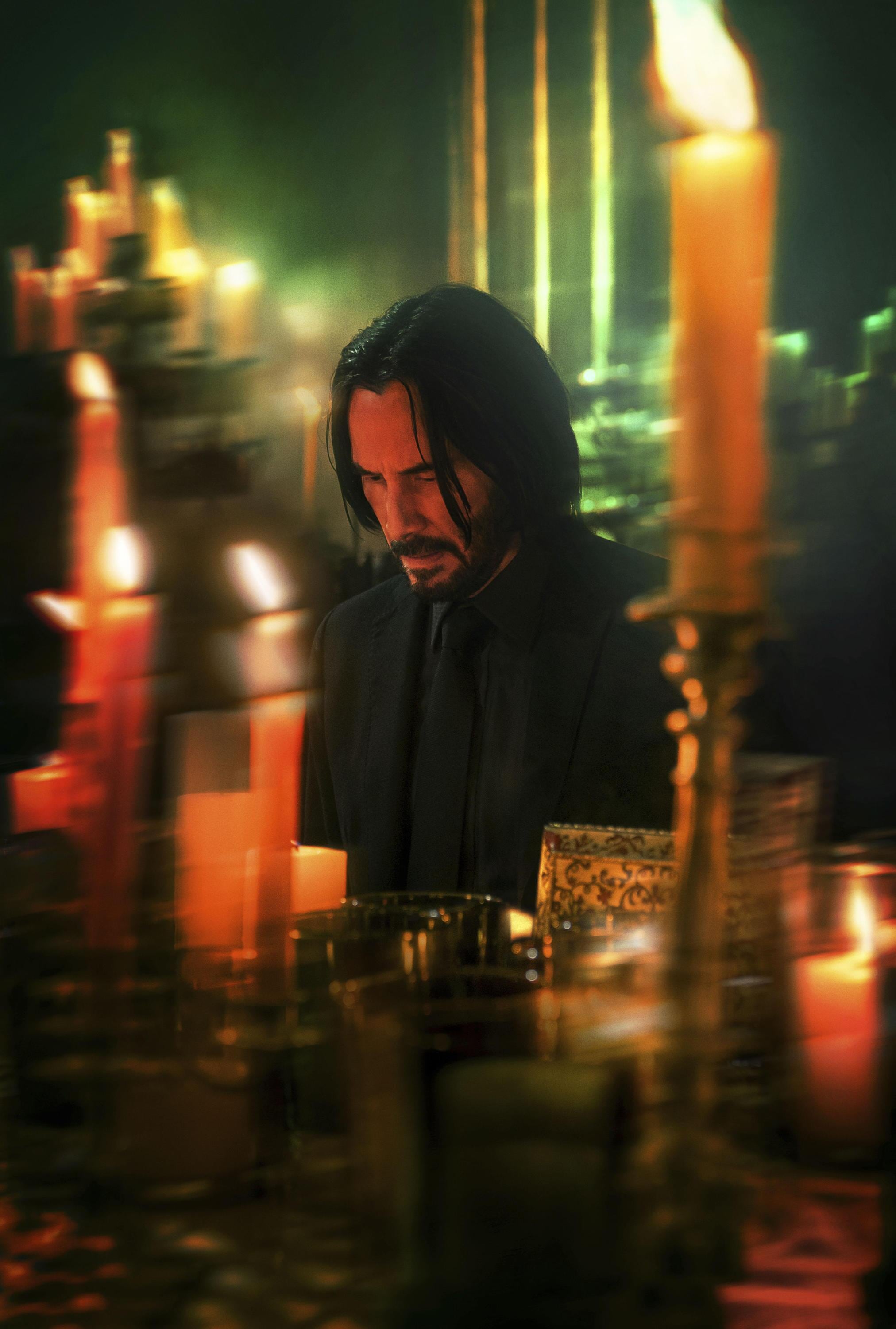John Wick 4  estrena tráiler pero no da fecha de estreno