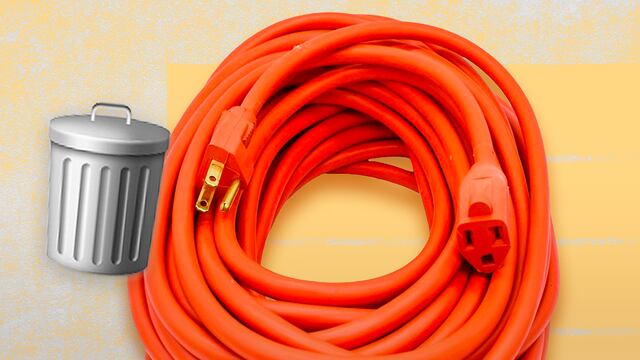 Las peores extensiones eléctricas según Profeco