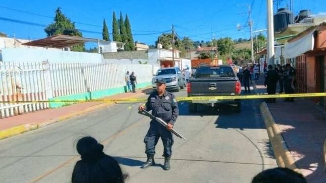 Matan a Rodrigo Vázquez Campuzano, coordinador regional de Movimiento Ciudadano al sur del Estado de México