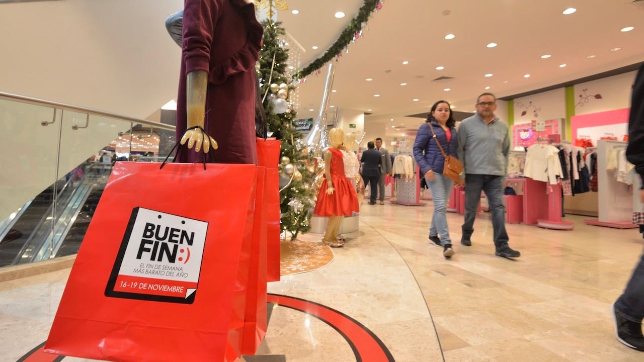 Ofertas de El Buen Fin.