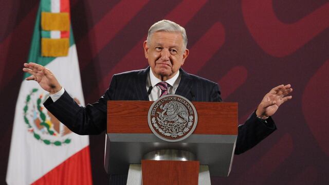 AMLO no teme ser perseguido al concluir su gobierno