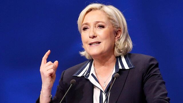 Le Pen