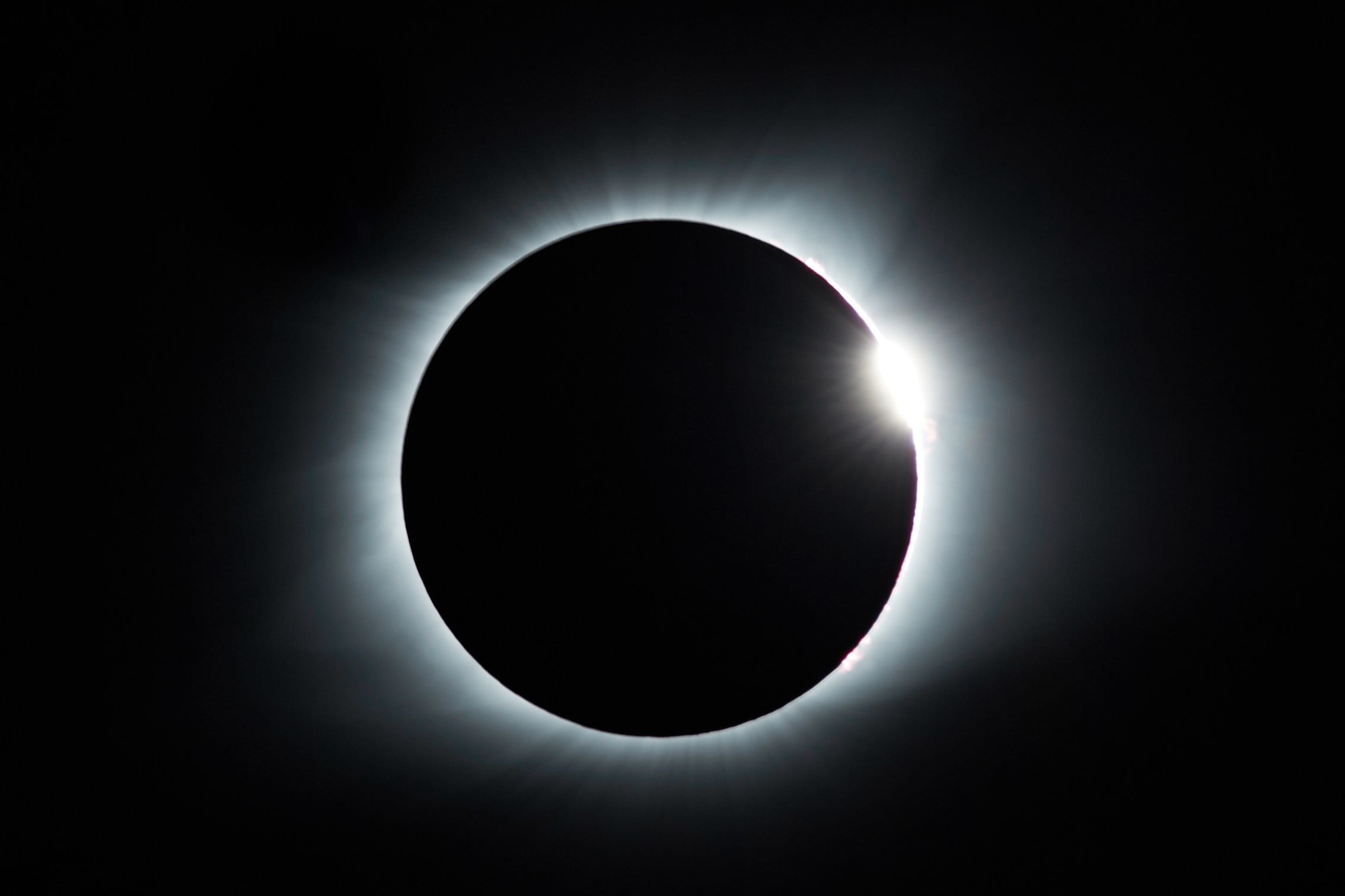 Eclipse solar