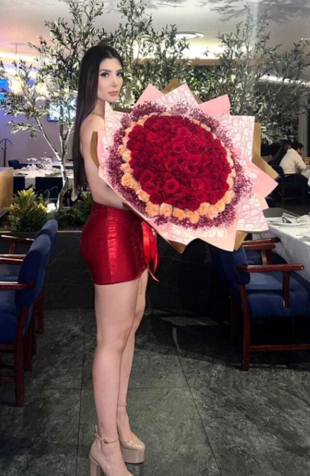 ¿Quién es Ivette Camacho? La nueva novia de Luis R. Conriquez a la que ...