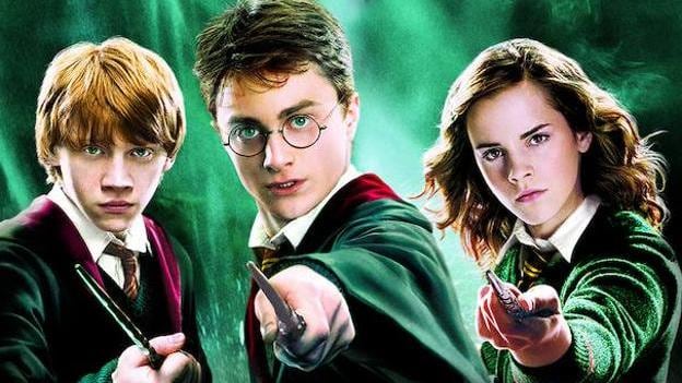 Harry Potter