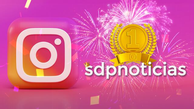 Instagram de SDPnoticias lidera el ranking de noticias de noviembre 2022