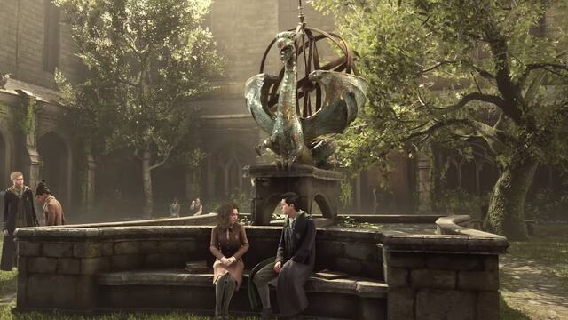 Hogwarts Legacy