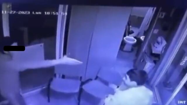 Guardia de seguridad ya presentó una denuncia por golpiza de joven Patricio N en Lomas de Angelópolis