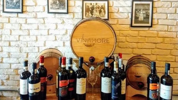 Vinamore, vale la pena conocerlo