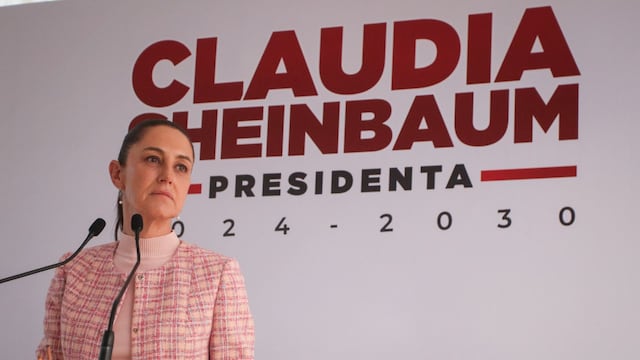 Claudia Sheinbaum pide explicaciones a Norma Piña
