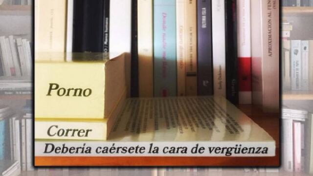 “Leer es mi vicio confesable”, Juan Luis García