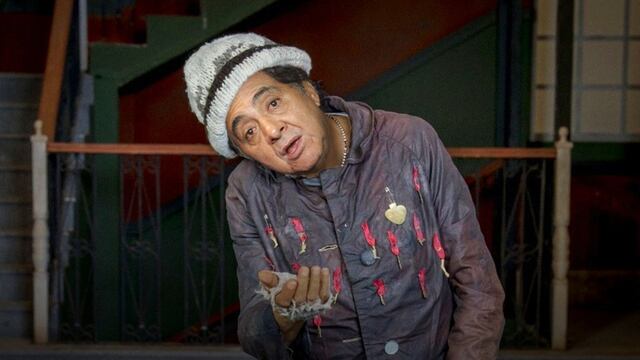 Carlos Bonavides sin pena trabajaría en la calle