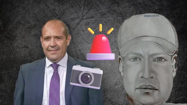 Revelan retrato hablado del presunto asesino de Francisco Alejandro Leyva