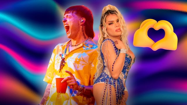 Peso Pluma / Wendy Guevara