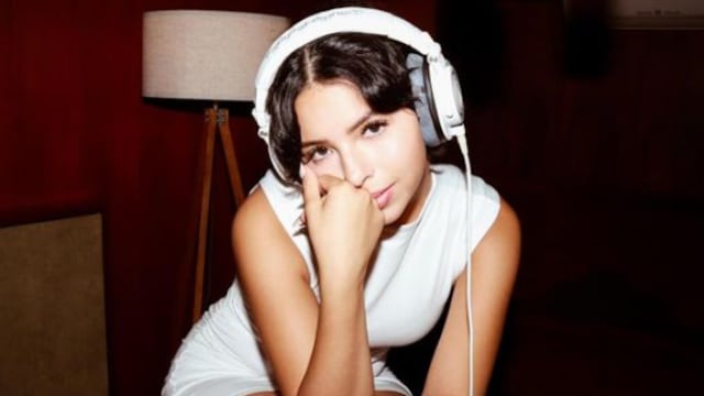 Ángela Aguilar