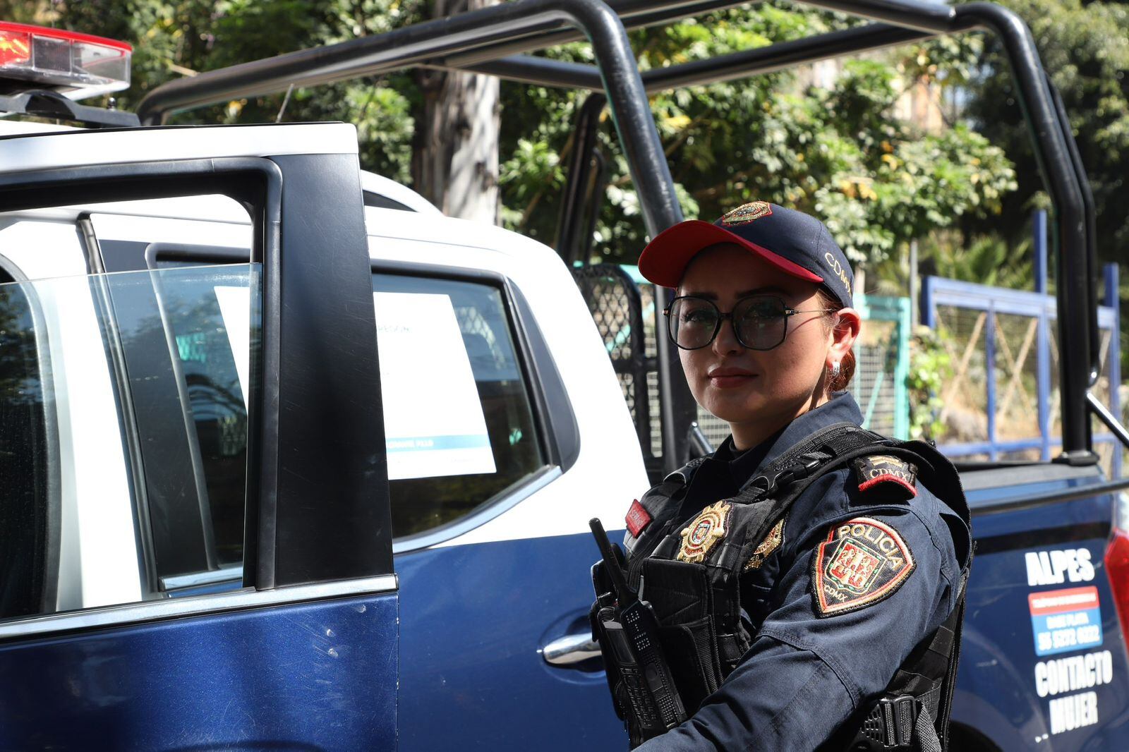Álvaro Obregón disminuye percepción de inseguridad