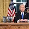 Joe Biden dio su último mensaje como presidente de Estados Unidos y dejó una tenebrosa advertencia