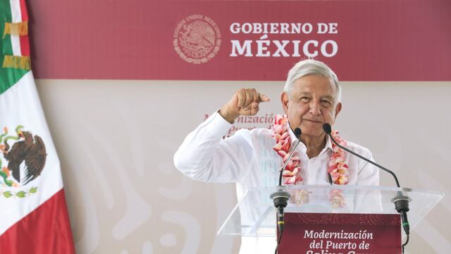 AMLO, presidente de México