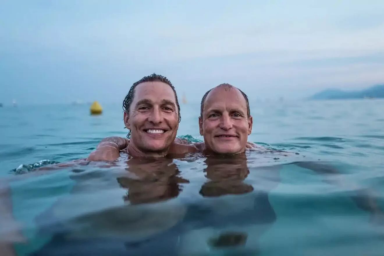 ¿Matthew McConaughey y Woody Harrelson son hermanos? Uno de los 2 actores lo cree y tiene pruebas