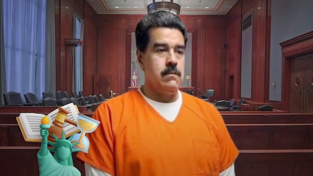 Aplazan audiencia de Nicolás Maduro en Nueva York