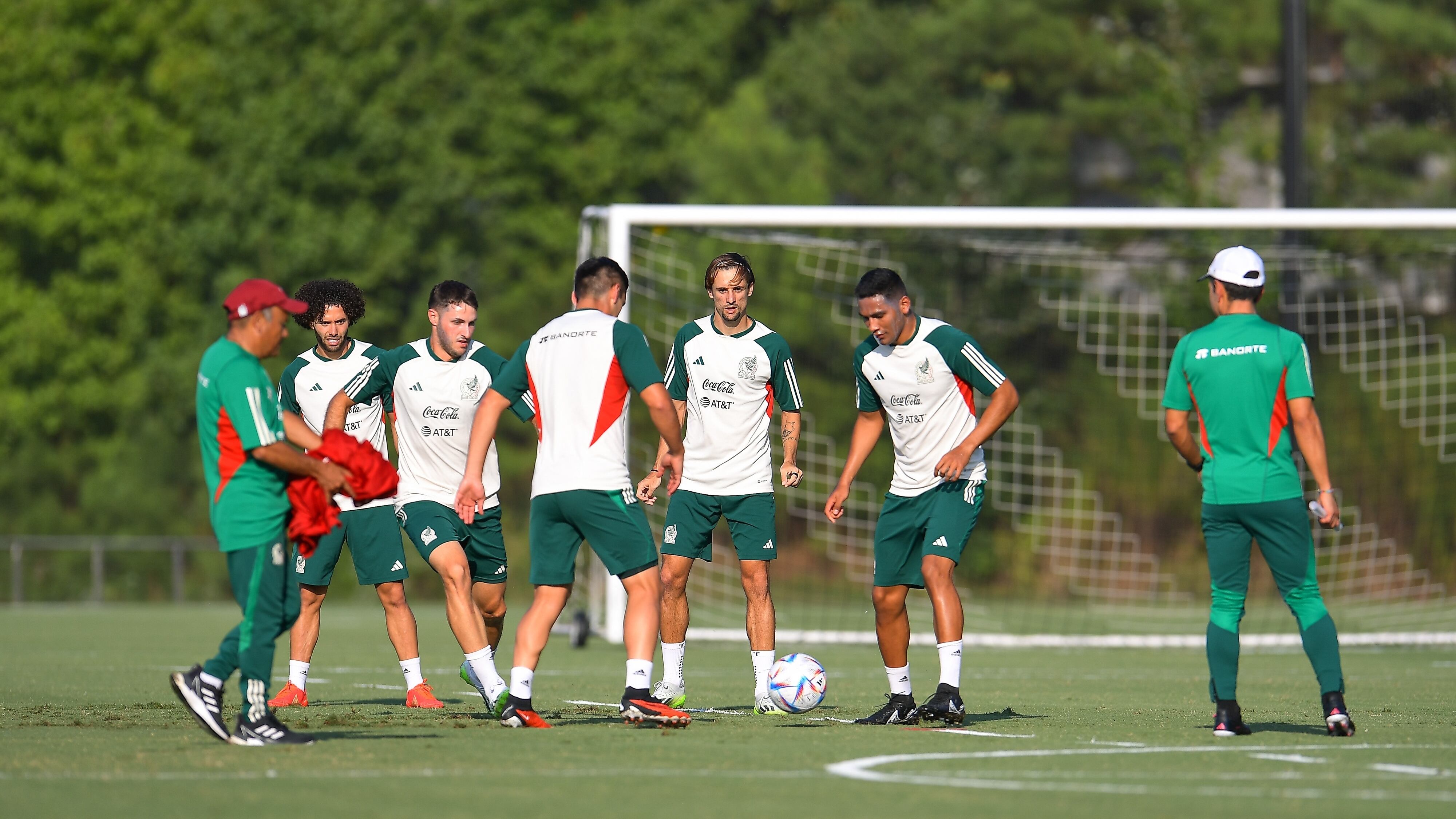 Selección Mexicana