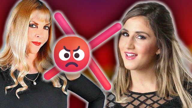 Nashla se defiende de Shanik Berman por hablar de su cuerpo