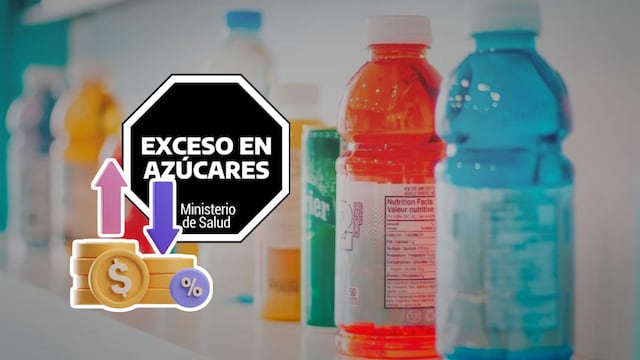 Electrolitos y sueros orales en la mira: podrían tener más impuestos por exceso de azúcares