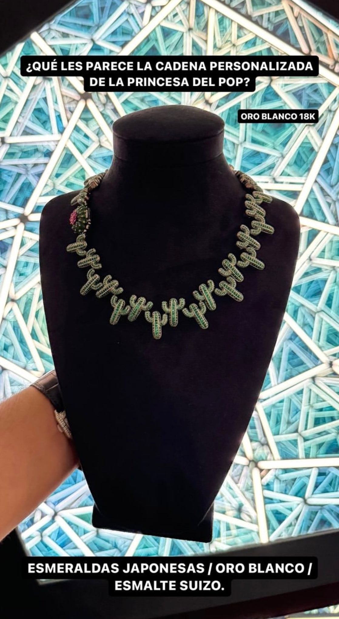 Belinda collar