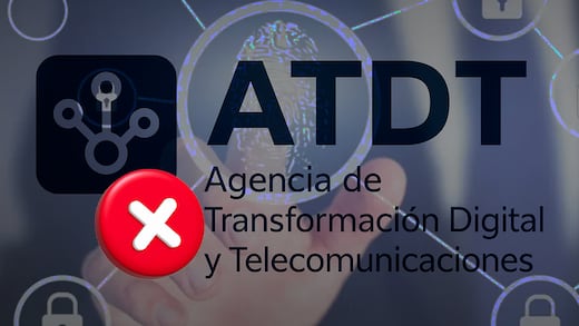 ATDT reporta fallas en sitios de gobierno; están temporalmente fuera de servicio