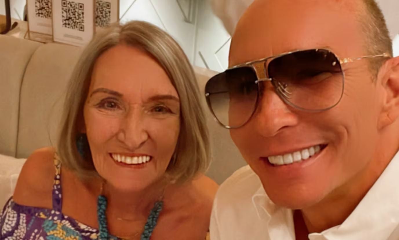 Myra Milanszenko y Erik Rubín