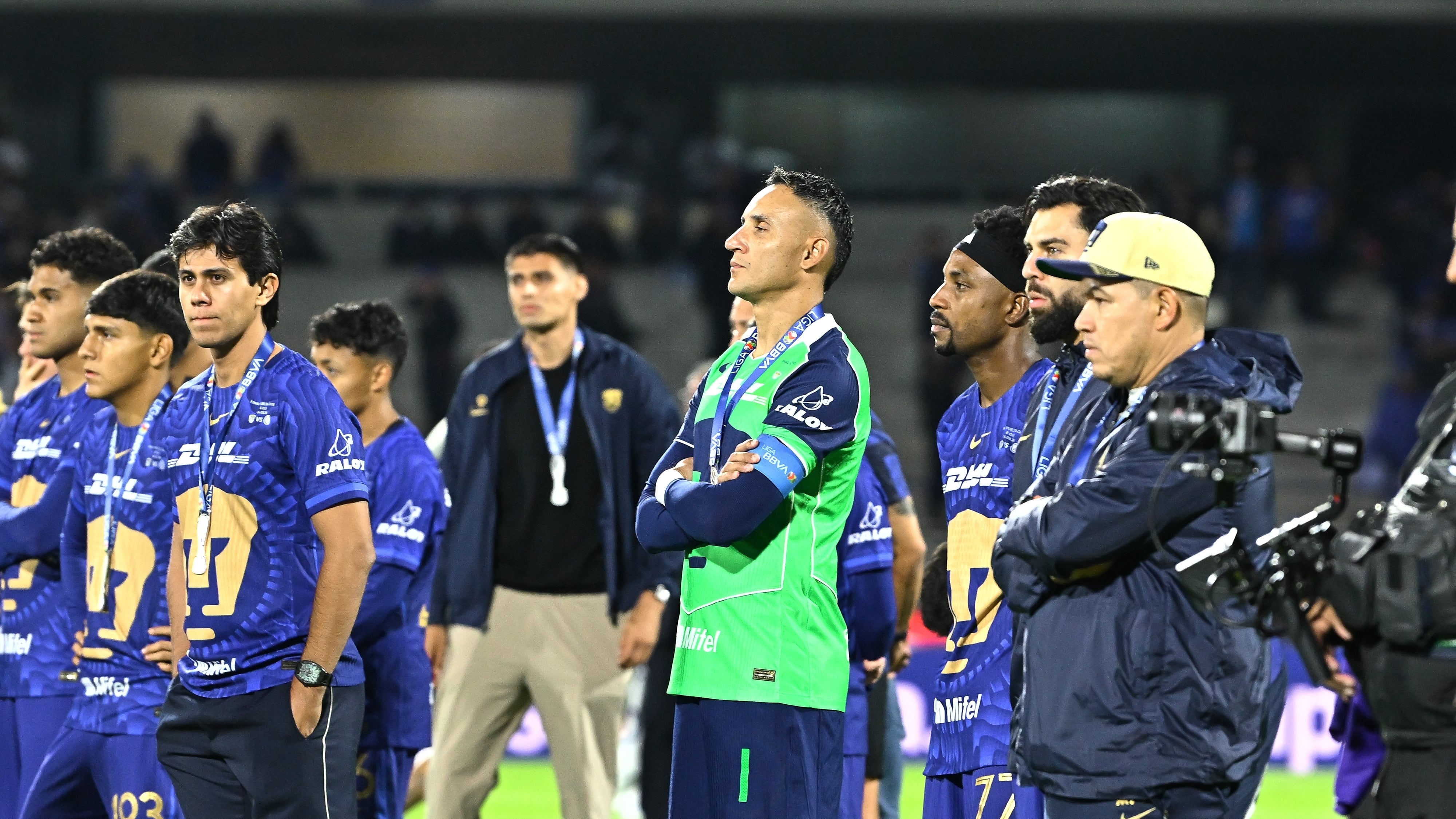 Se acaba una era: DHL pone fin a su relación con Pumas