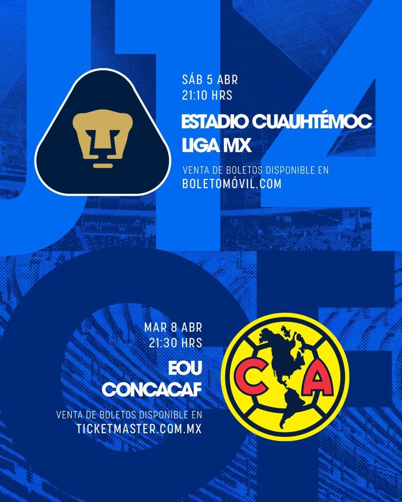 Cruz Azul y sus próximos partidos