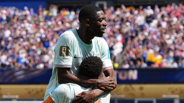 Ousmane Dembélé lleva a Francia al liderato de su grupo en el Mundial 2026