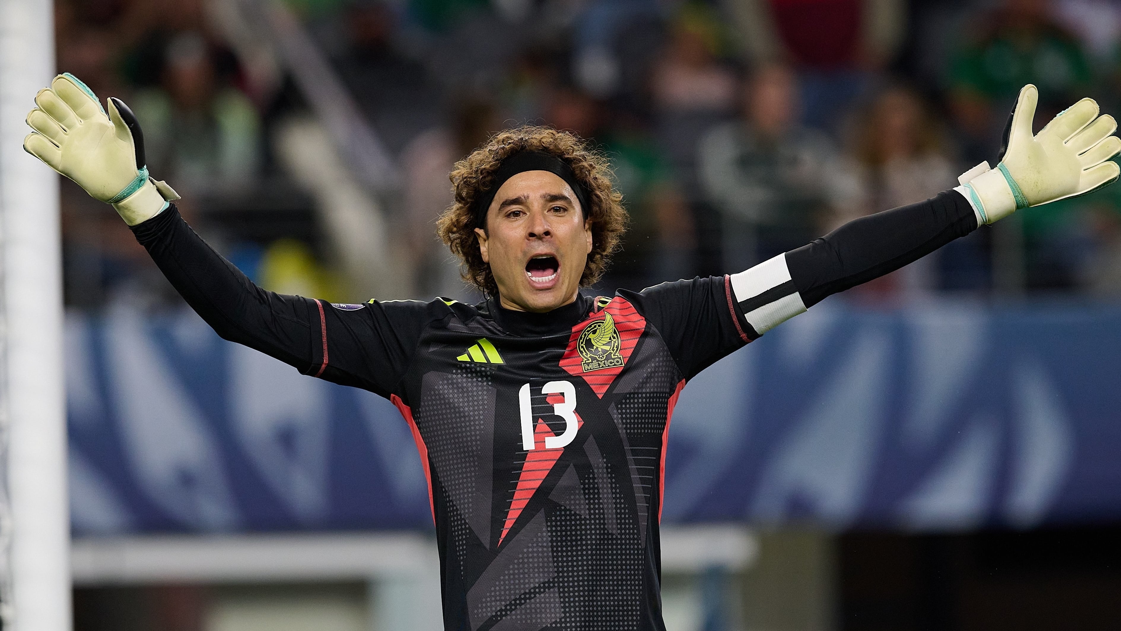 Guillermo Ochoa