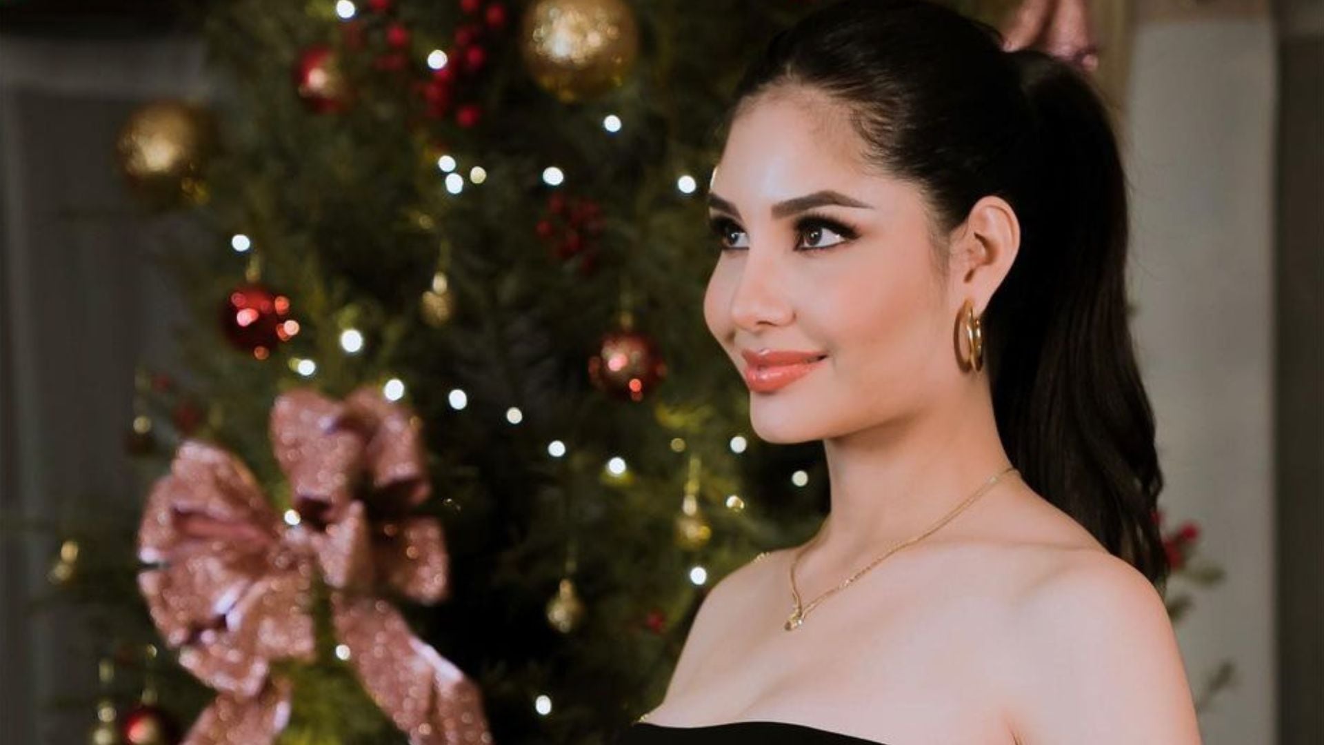 Geraldine Ponce, alcaldesa de Tepic, presume los 620 gramos de su pancita de embarazo