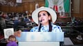Grecia Quiroz es declarada persona no grata por el Congreso de Michoacán