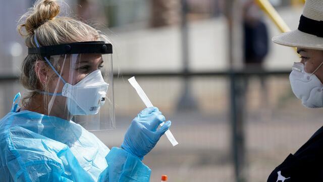 EU. Pandemia sin fin.