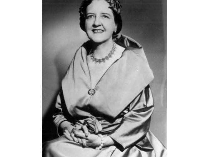 Alma Reed