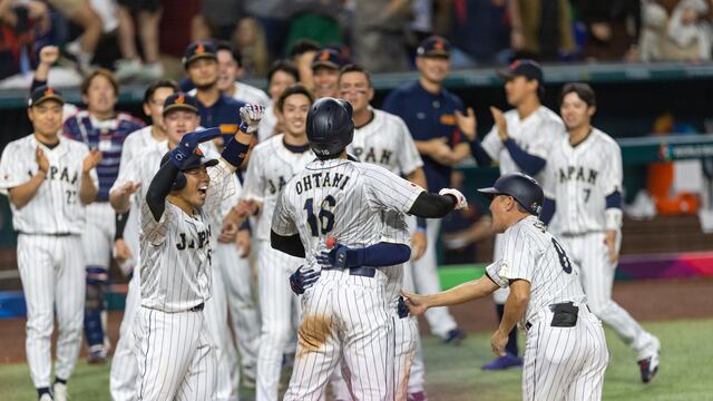 Japón terminó con las ilusiones de México remontando en la última entrada.