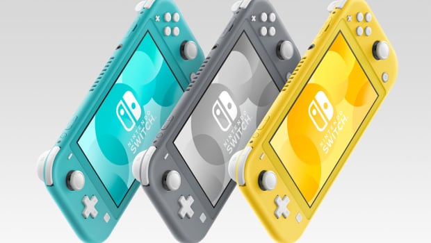Nintendo Switch Lite