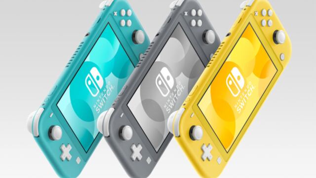 Nintendo Switch Lite